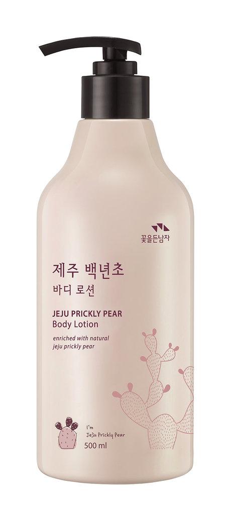 Flor de Man Jeju Prickly Pear Body Lotion