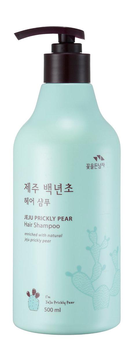 Flor de Man Jeju Prickly Pear Hair Shampoo