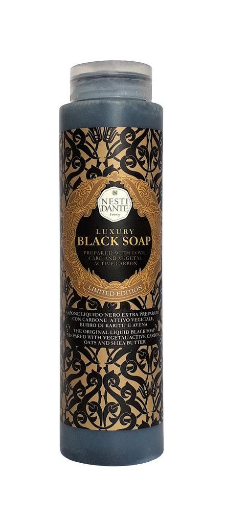 Nesti Dante Luxury Liquid Black Soap