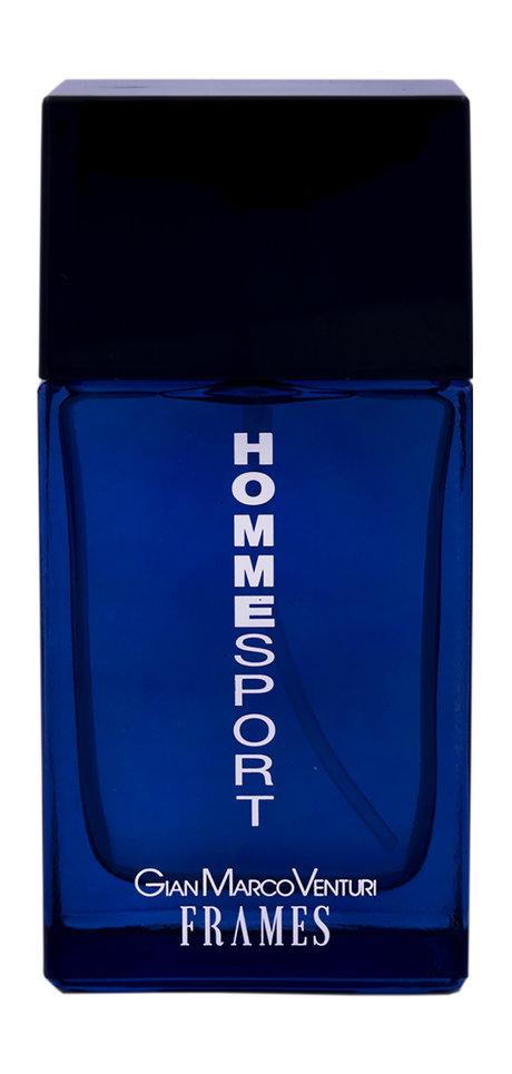 Gian Marco Venturi Homme Sport Eau de Toilette. 100 Мл