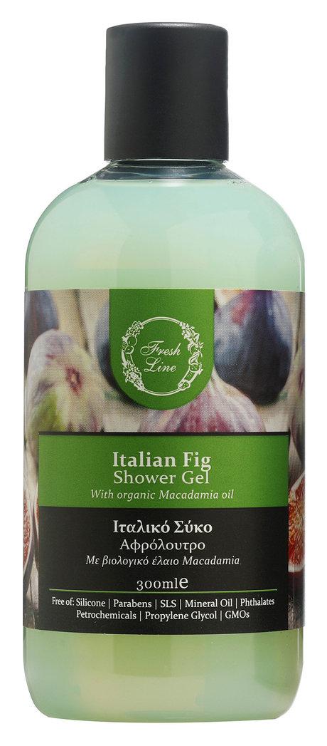 Fresh Line Italian Fig Shower Gel. 300 Мл