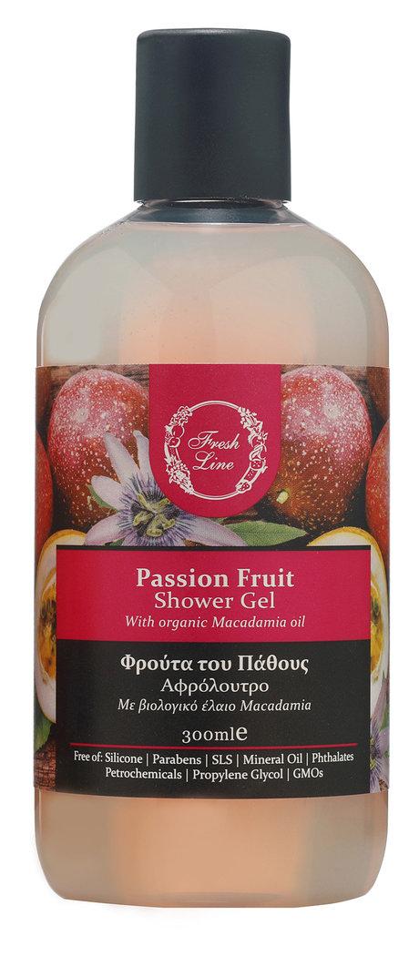 Fresh Line Passionfruit Shower Gel. 300 Мл