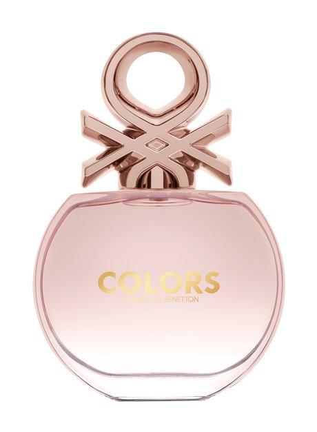 United Colors Of Benetton Woman Rose Eau de Toilette. 80 Мл