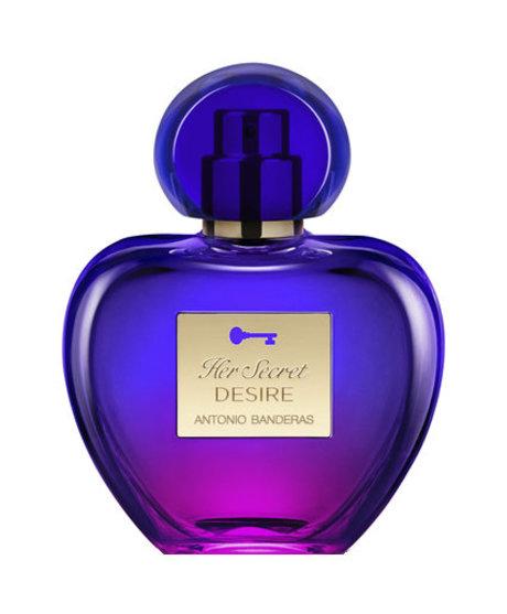 Antonio Banderas Her Secret Desire Eau De Toilette. 80 Мл