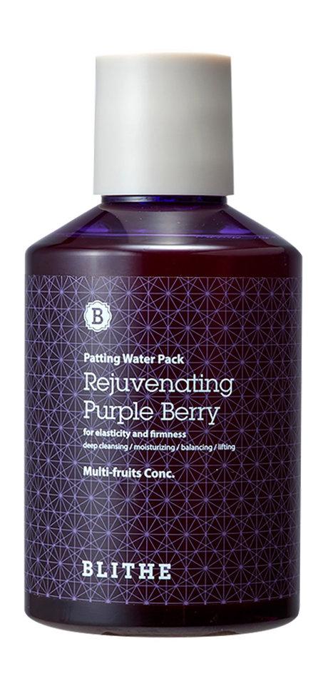 Blithe Rejuvenating Purple Berry Patting Splash Mask. 150 Мл