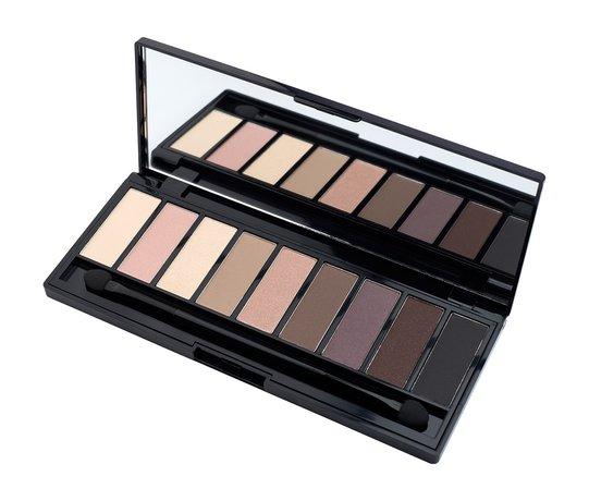 Eva Mosaic All Eyes On You Palette. 3 Комбинированный Оттенок