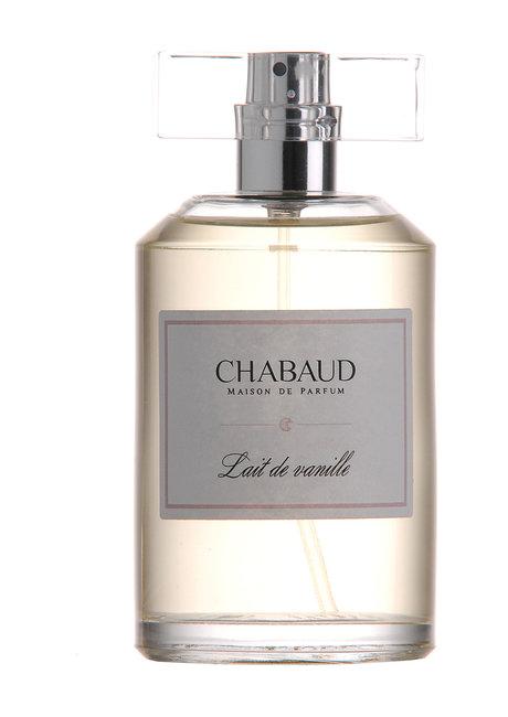 Chabaud Lait De Vanille Eau de Toilette. 100 Мл