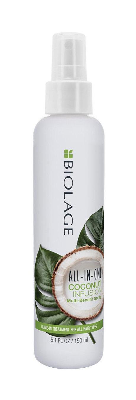 Biolage All-In-One Coconut Infusion Multi-Benefit Spray