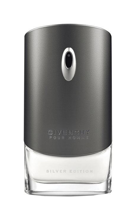 Givenchy Pour Homme Silver Edition Eau de Toilette. 100 Мл