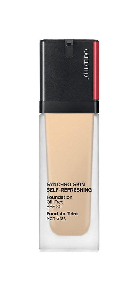 Shiseido Synchro Skin Self-Refreshing Foundation SPF 30. 130 OPAL Оттенок