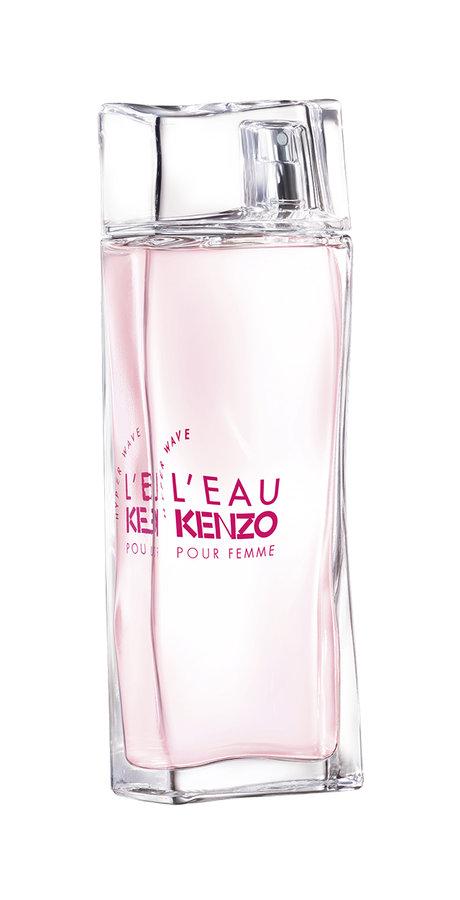 L'eau Kenzo Hyper Wave Pour Femme. 100 Мл