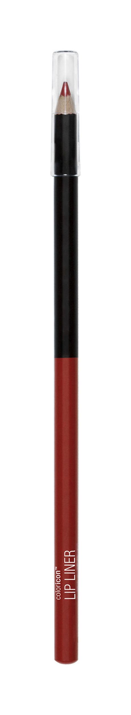 Wet n Wild Color Icon Lipliner Pencil. E717 Berry Red Оттенок