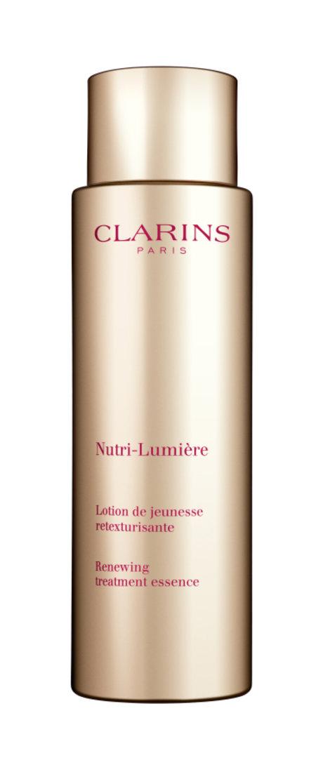 Clarins Nutri-Lumière Renewing Treatment Essence