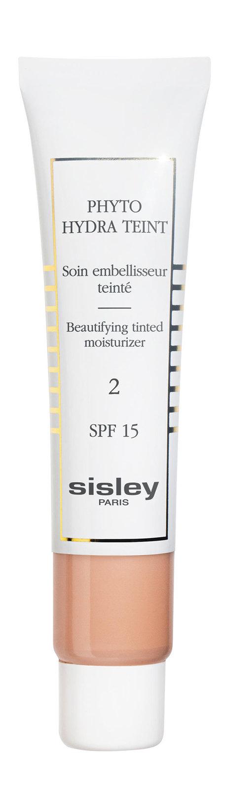 Sisley Phyto-Hydra Teint SPF 15. 2 бежевый Оттенок