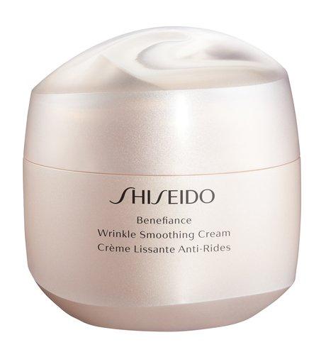 Shiseido Benefiance Wrinkle Smoothing Cream. 75 Мл