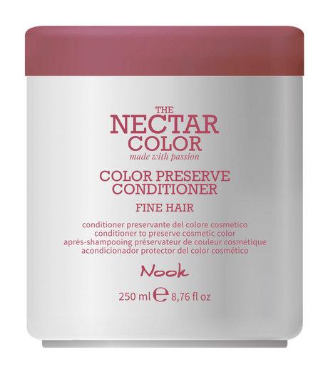 Nook The Nectar Color Color Preserve Conditioner Fine Hair