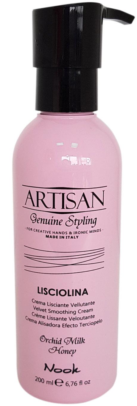 NOOK | Nook Artisan Lisciolina Velvet Smoothing Cream