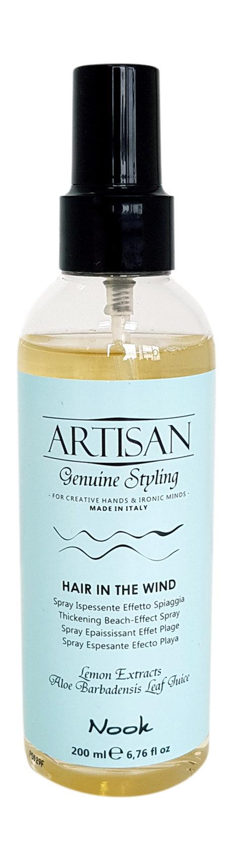 Nook Artisan Hair In The Wind Thickening Beach-Effect Spray