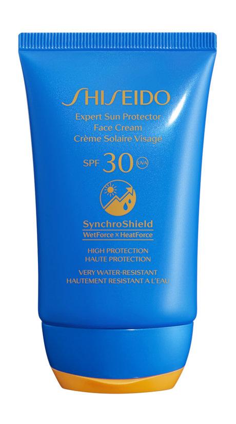 Shiseido Expert Sun Protection Face Cream SPF 30