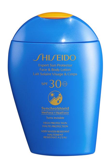 Shiseido Expert Sun Protection Face & Body Lotion SPF30