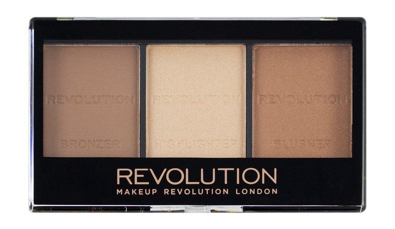 Revolution Makeup Ultra Sculpt & Contour Kit. Light\Medium C04 Оттенок