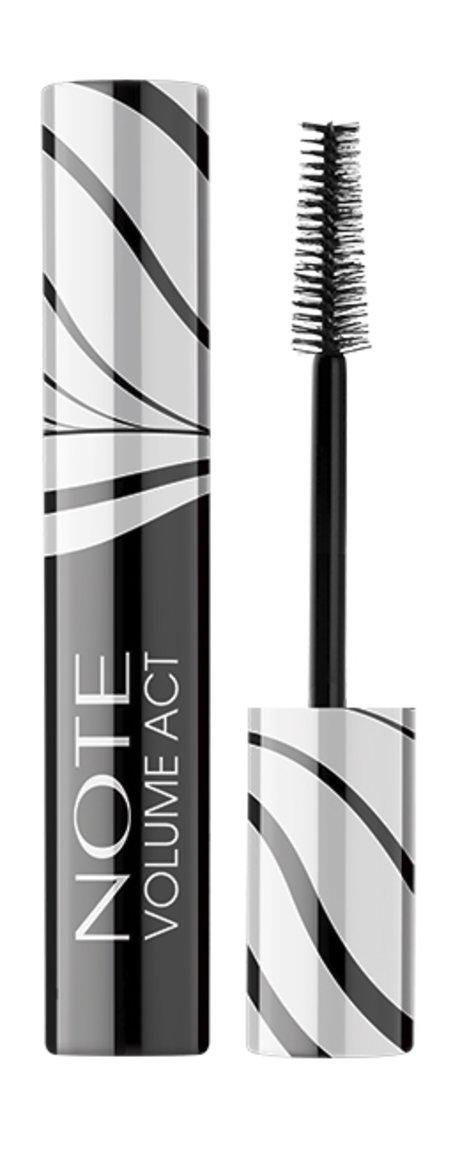 Note Volume Act Mascara