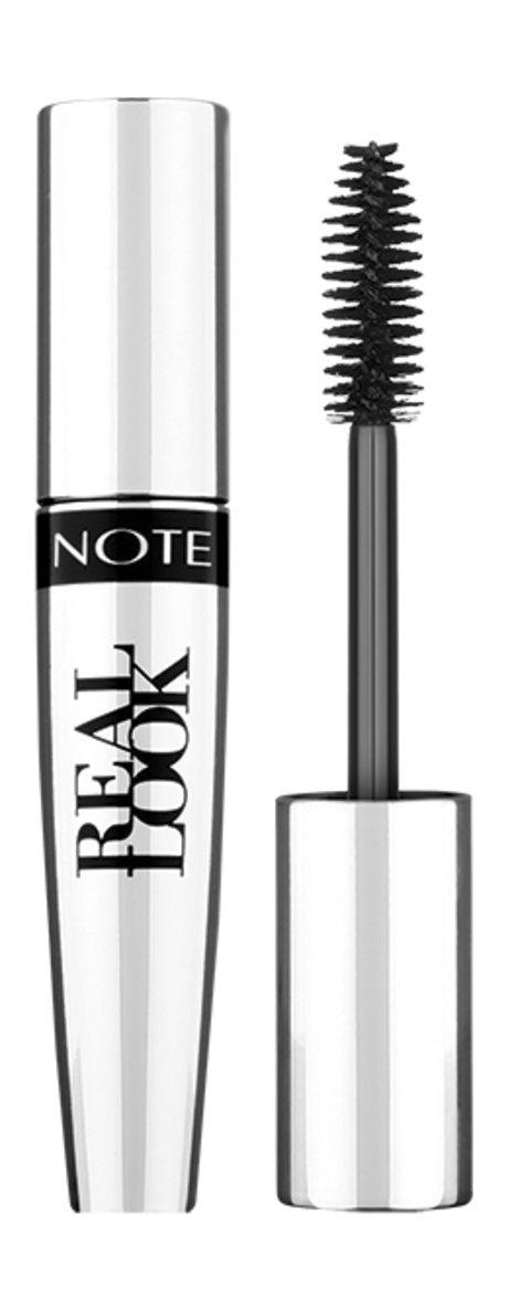 Note Real Look Mascara