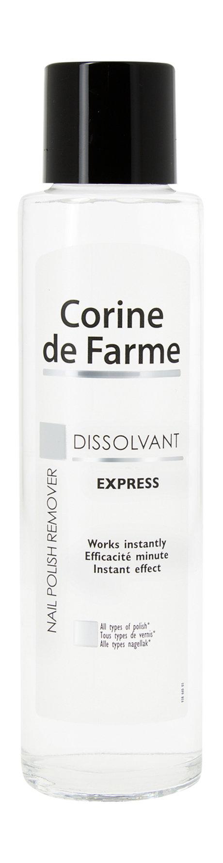 Corine de Farme Nail Polish Remover. 200 Мл