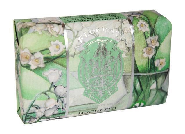 La Florentina Soap Lily of The Valley