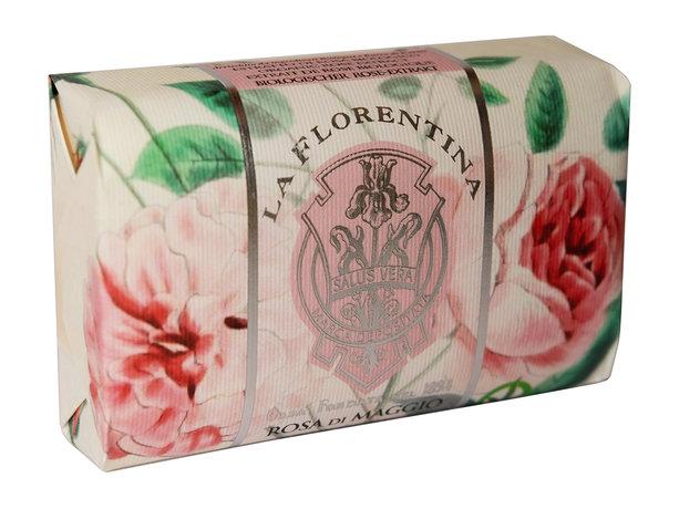 La Florentina Soap Rose of May. 200 Мл