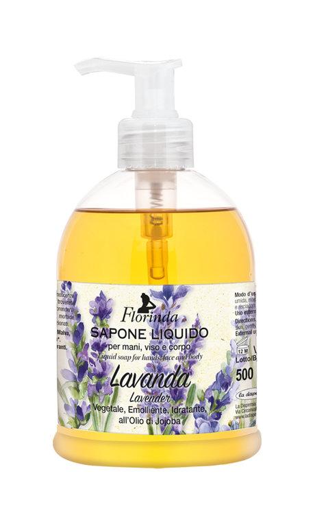 Florinda Liquid Soap Lavanda