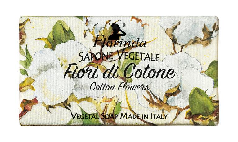 Florinda Soap Cotton Flowers