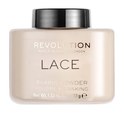 Revolution Makeup Baking Powder. Lace Оттенок