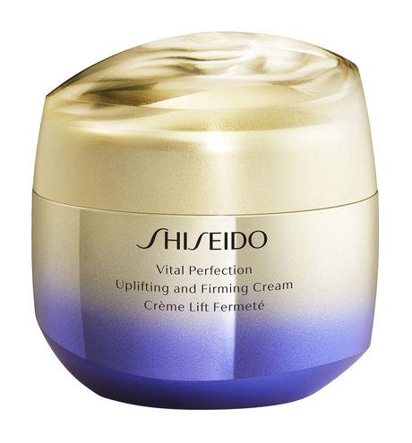 Shiseido Vital Perfection Uplifting And Firming Cream. 75 Мл