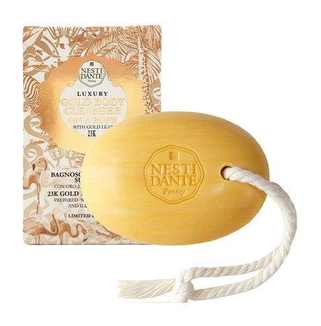 Nesti Dante Luxury Gold Body Cleanser Soap