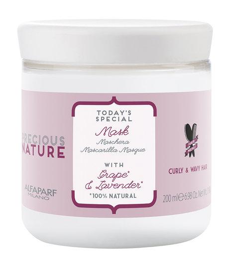 Alfaparf Milano Precious Nature Curly and Wavy Hair Mask. 200 Мл