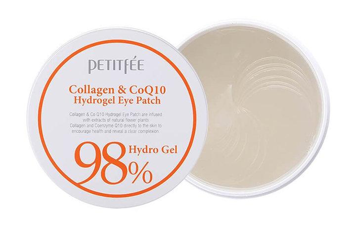 Petitfee 98% Collagen and CoQ10 Hydrogel Eye Patch