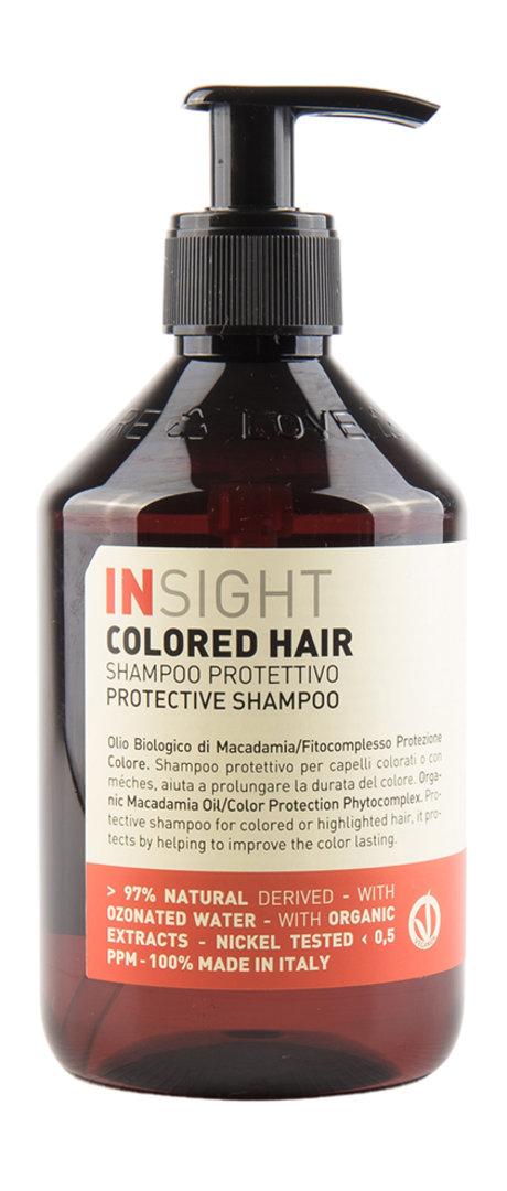 Insight Colored Hair Protective Shampoo. 400 Мл