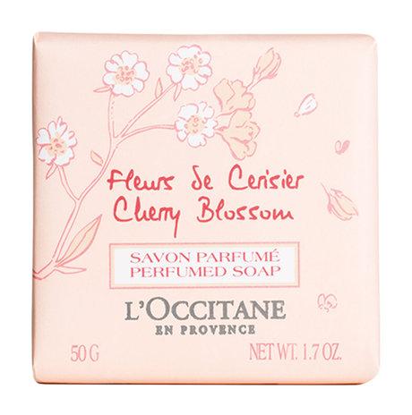 L'Occitane Cherry Blossom Perfumed Soap