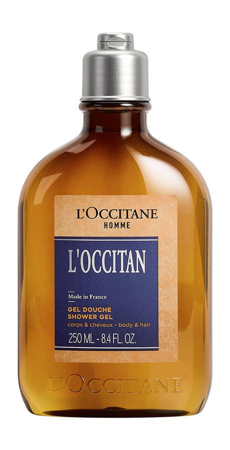 L'Occitane Homme Shower Gel