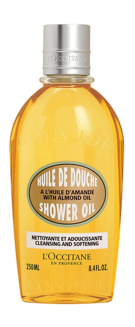 L'Occitane Almond Shower Oil. 250 Мл