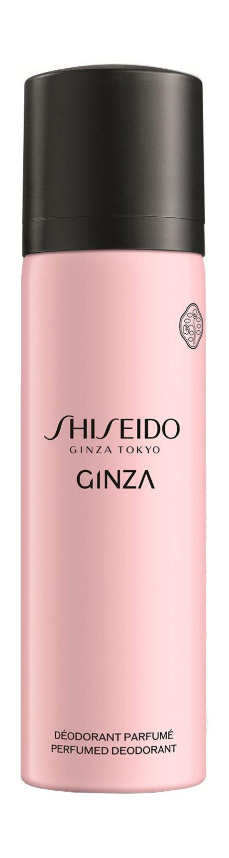 Shiseido Ginza Perfumed Deodorant