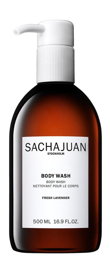 Sachajuan Body Wash Fresh Lavender