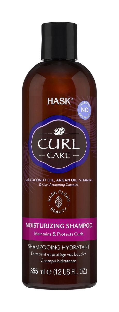 Hask Curl Care Moisturizing Shampoo