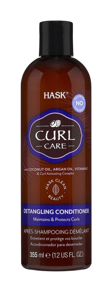 Hask Curl Care Detangling Conditioner