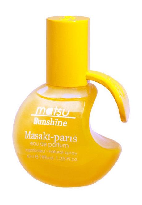 Masaki Matsushima Matsu Sunshine Eau De Parfum. 80 Мл