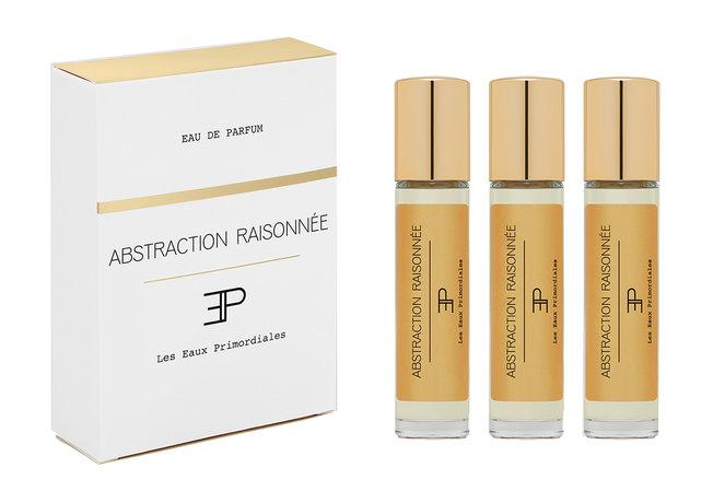 Les Eaux Primordiales Superclassique Collection Abstraction Raisonnee Eau de Parfum Set