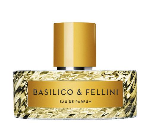 Vilhelm Parfumerie Basilico & Fellini  Eau De Parfum. 100 Мл