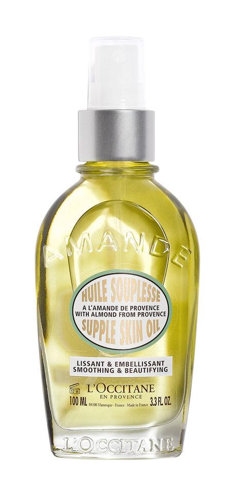 L'Occitane Almond Supple Skin Oil