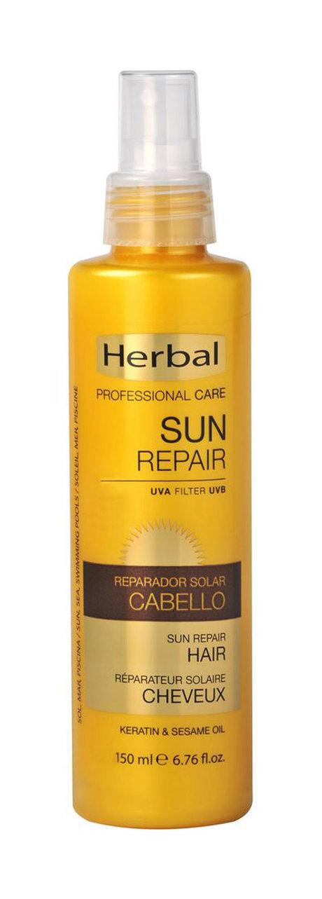 HERBAL | Herbal Hair Sun Repair Keratin&Sesame Oil